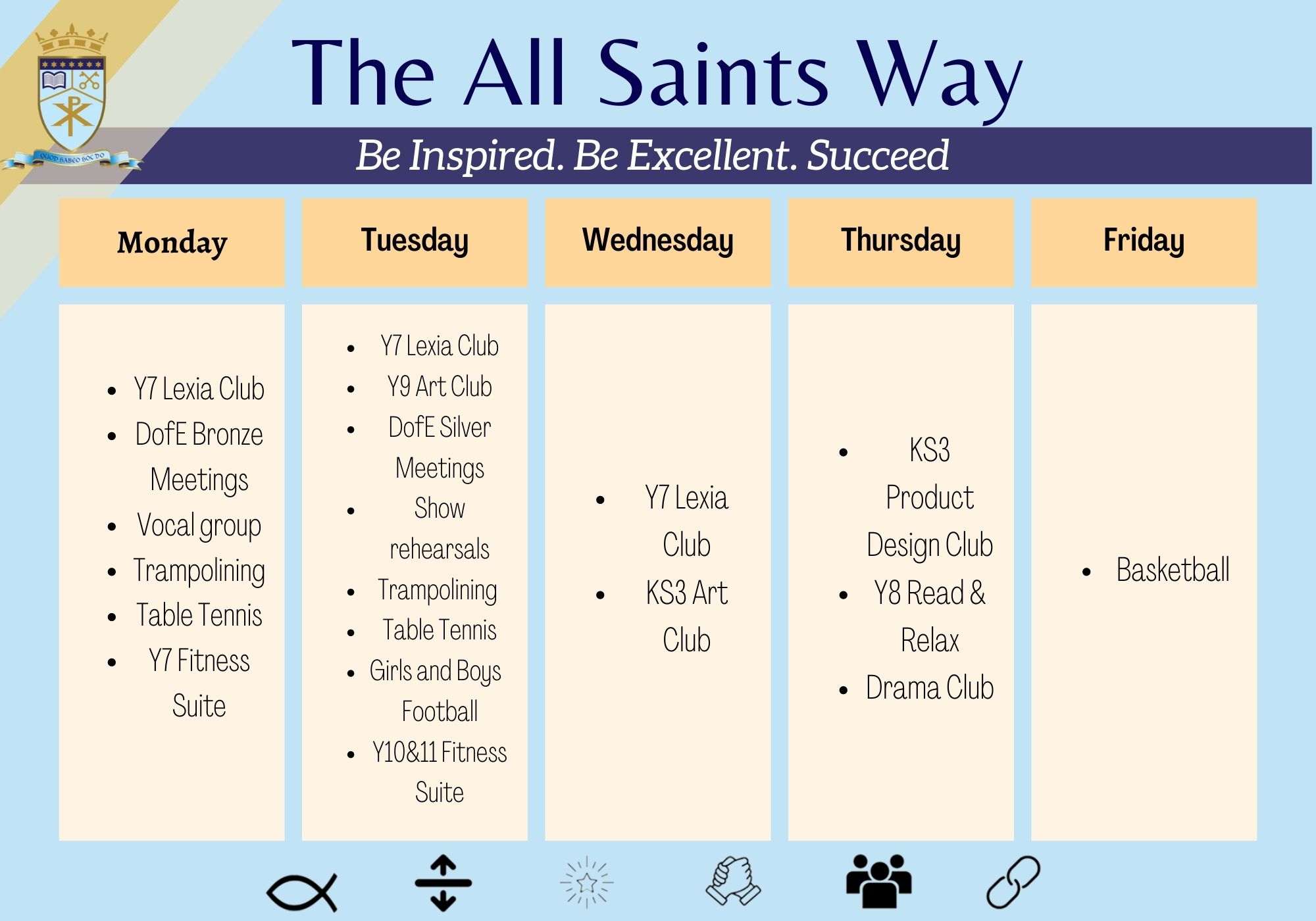 KS3-KS4 Leave Wider Curriculum